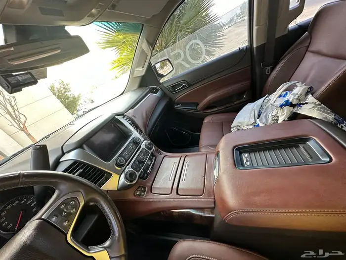 تاهو 2015 للبيع LTZ دبل 15