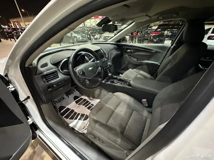 شيفورليه امبالا موديل 2018 نظيفة جدا 6