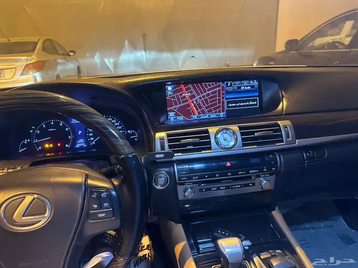 لكزس 460 LS فل كامل مالك اول 5