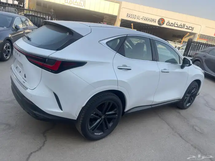 لكزس NX350 AA2025 7