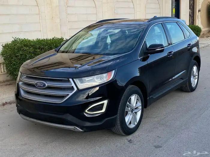 فورد ايدج 2016 3