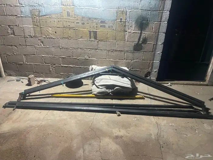 خيمه.كامله متكامله نضيفه ولافيها عيوب للبيع 0