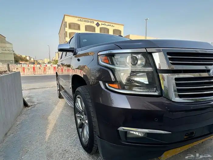 تاهو 2015 للبيع LTZ دبل 2