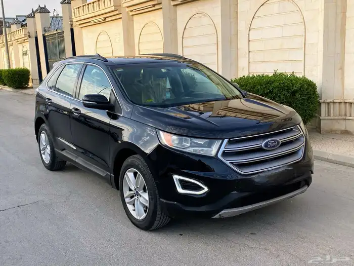 فورد ايدج 2016 8