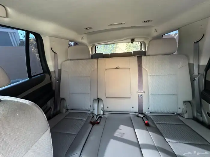 تاهو دبل 2018 ماشي 119 الف وكاله 13