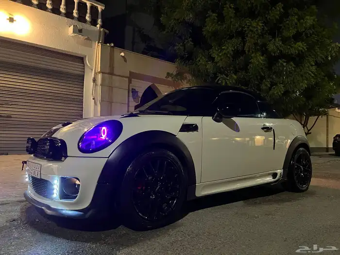 مني كوبر تعديل jcw 2013 34