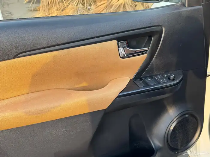 تويوتا فورشنر GX بنزين V4 دبل 2018 3