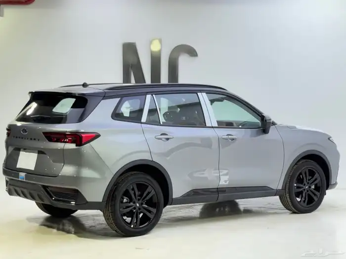 فورد تيريتوري 2025 دارك اديشن 2