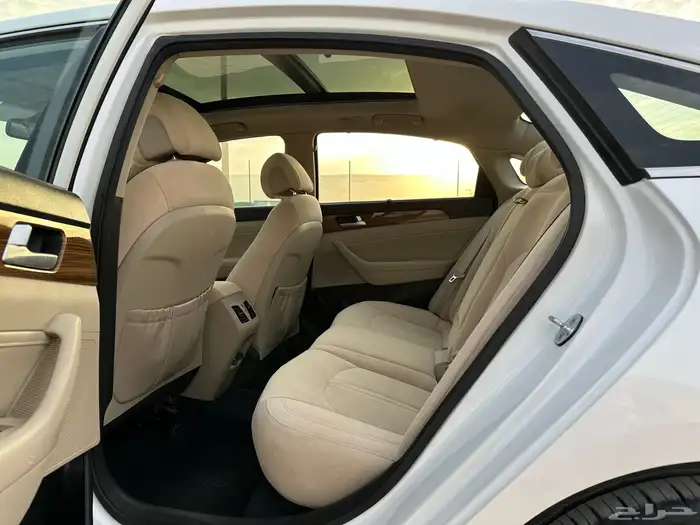 هونداي سوناتا بانوراما 2016 بنزين 10