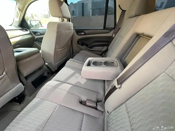 تاهو دبل 2018 ماشي 119 الف وكاله 15