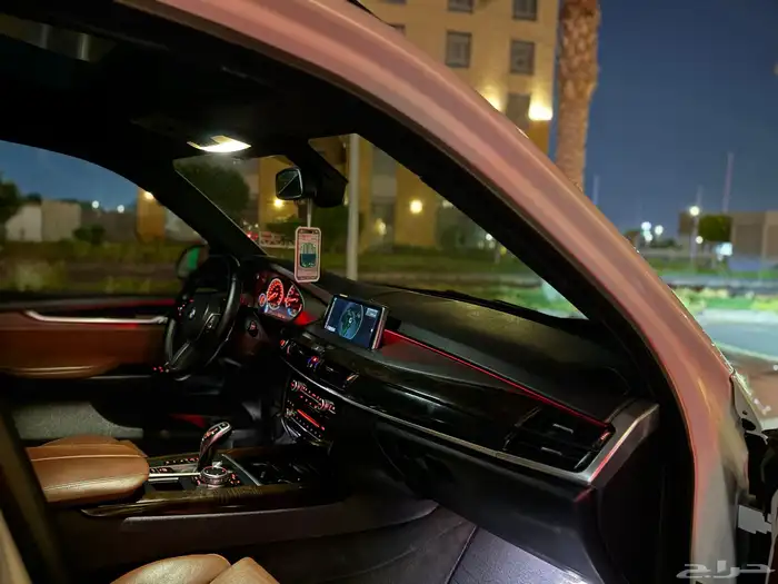 BMW X5 2014 KIT M V8 ( قمة في النظافة ) 13