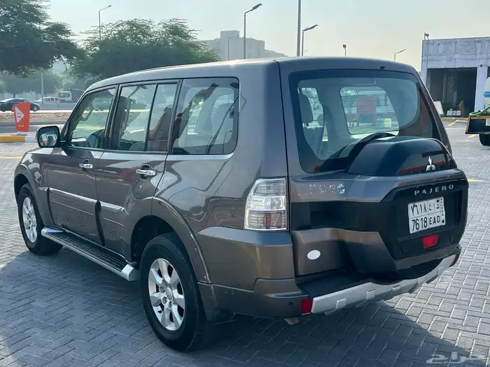 ميتسوبيشي باجيرو 2016 10