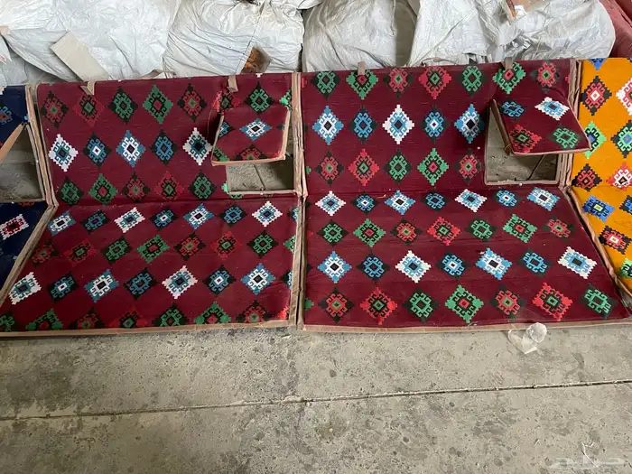 جلسات سفرية جلسة البر جلسات تصفيط طقم جلسات 3