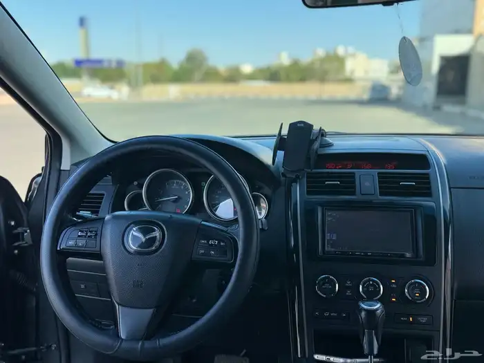 مازدا 2014نضيف 27