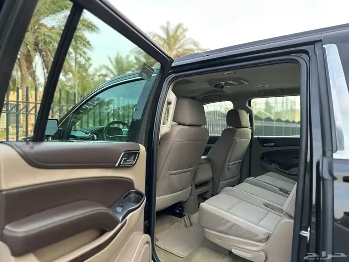 شفروليه سوبربان موديل 2018 بدون دبل 27