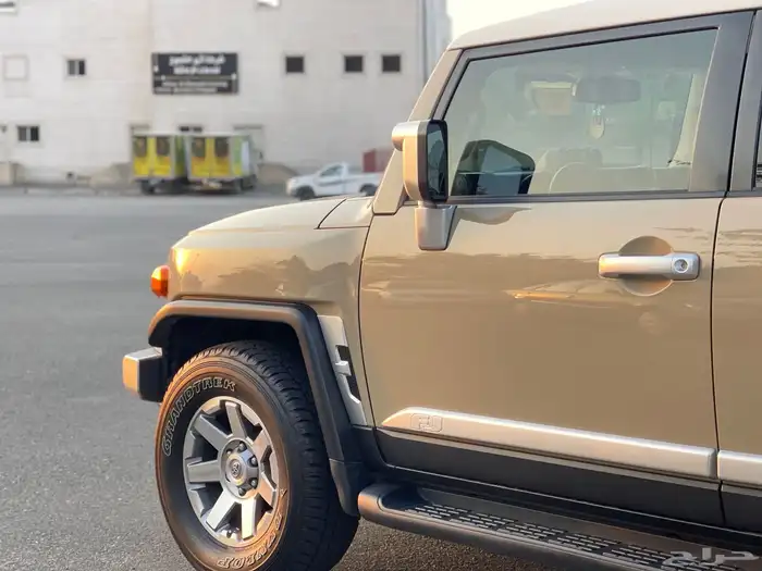 تويوتا إف جي فل موديل 2019 مخزن قمة في النظافة ( تم البيع ). 3