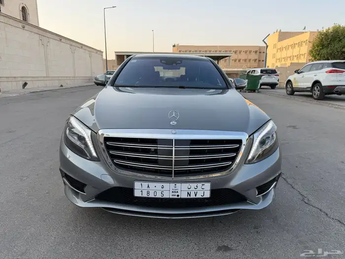 مرسيدس S600 مواصفات مايباخ للبيع 3
