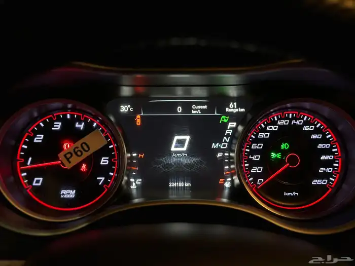 دودج تشارجر رالي 2016 6 سلندر 22