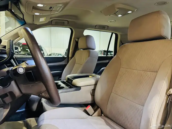 تاهو LS نظيف جدا سعودي 7