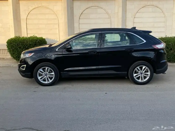 فورد ايدج 2016 14