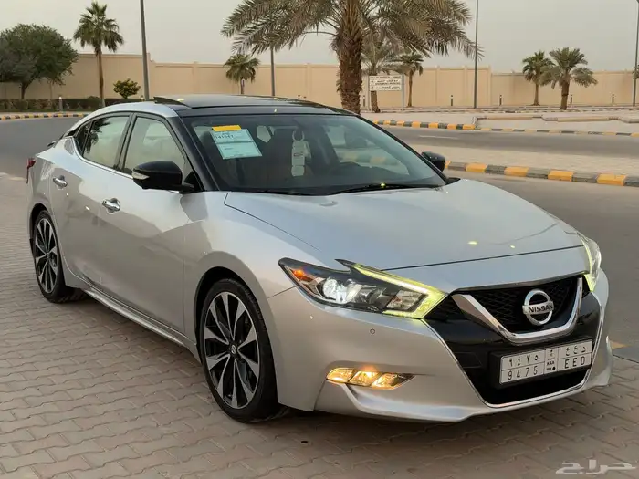 مكسيما 2018 SR اعلى فئه بترومين ممشى قليل 61