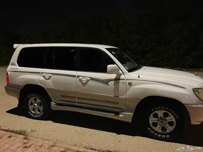 لاندكروزر جكسار 2005 1