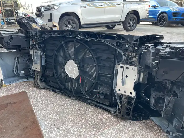 قطع غيار مستورد اودي بجميع فئاتها 13