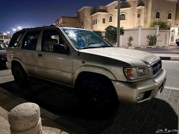 باثفندر 2002 - 3.3L 4