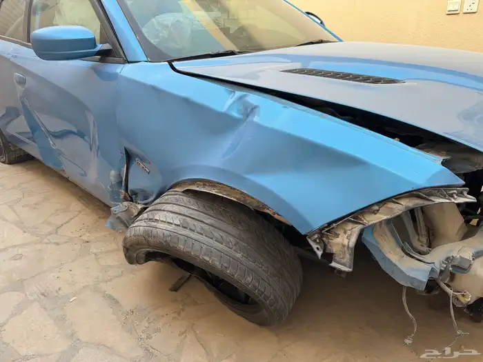 تشارجر RT 2015 فل كامل مصدومة 13