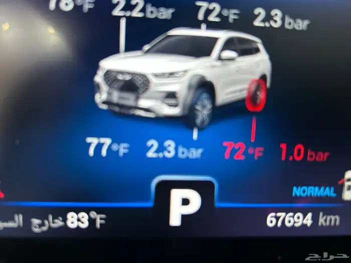 شيرى تيجو 8 برو 12