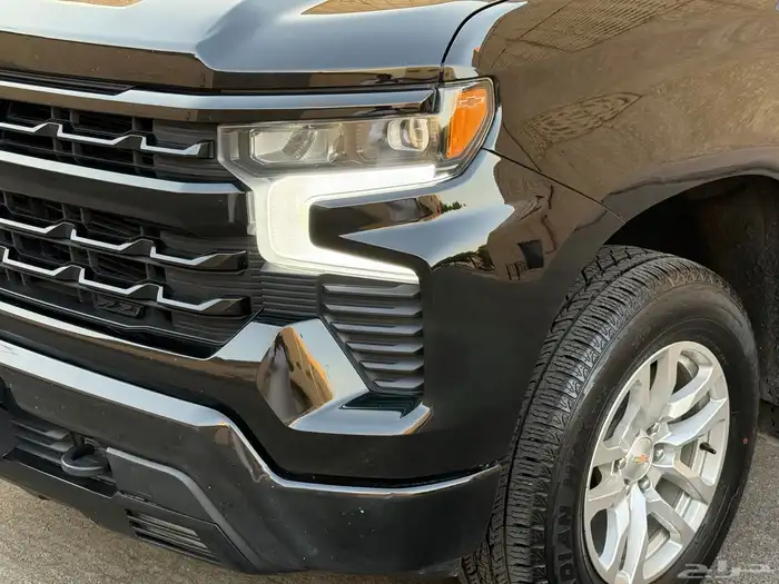 سلفرادو 2022 RST 3