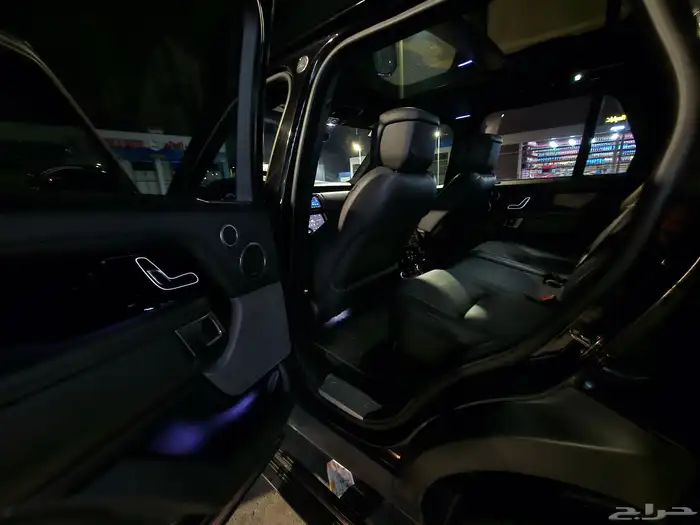 رنج روفر فوج 2019 10