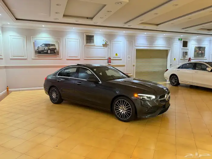 مرسيدس C300 فل موديل 2022 15