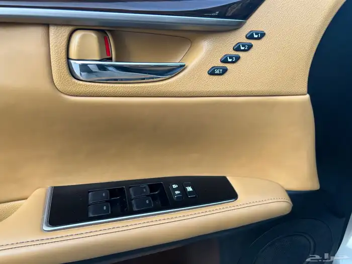 لكزس ES350 2016 DD أمريكي 12