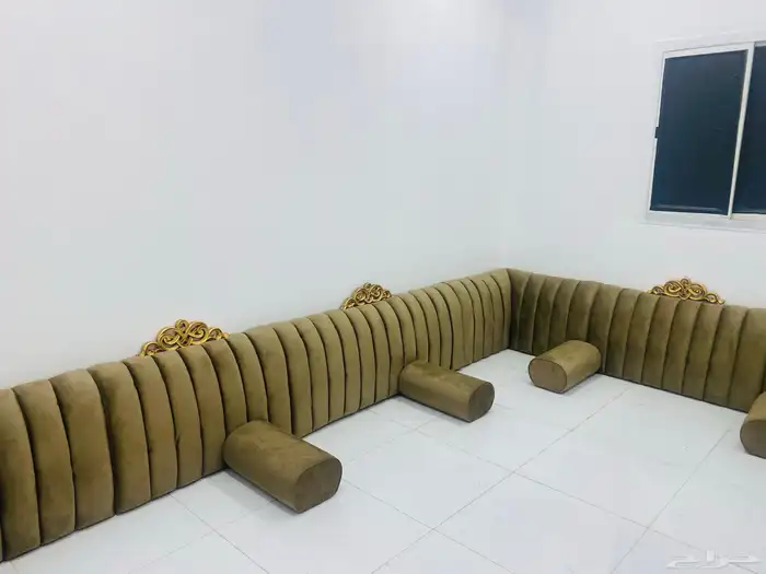 كنب ظهر جديد الدائر 0