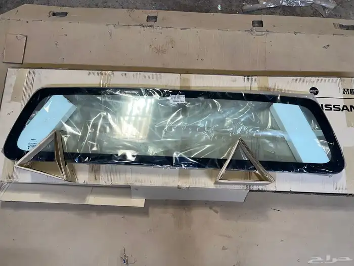 قزاز خلفي نافارا 2016-2020 أصلي وكالة 1