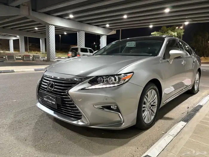 لكزس 2016 مخزن 0