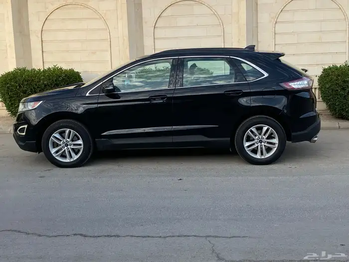 فورد ايدج 2016 5