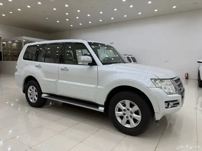 ميتسوبيشي باجيرو 2017 مكينه 3500 1