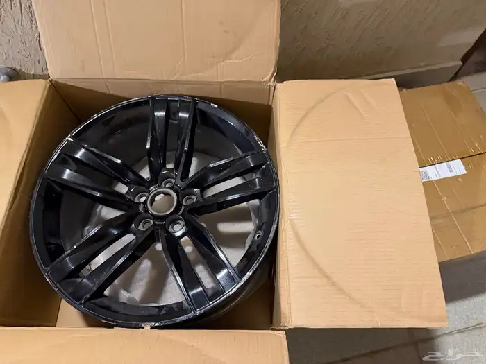 للبيع جنوط كمارو موديل 16 - 18 مقاس 20 2