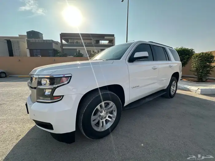 تاهو دبل 2018 ماشي 119 الف وكاله 9