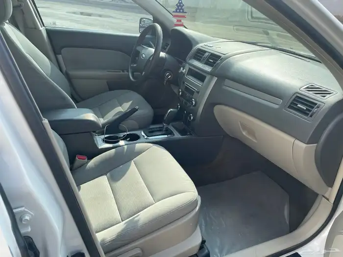 فورد فيوجن 2012 نظيفة تنفع للسواقين والطلاب 7