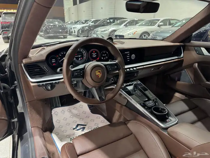بورش كاريرا 911 تيربو اس - turbo S موديل 2024 سماكو 11