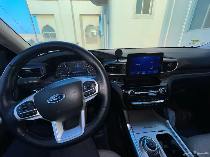 فورد اكسبلورر 2022 فل كامل فئة ليميتد للبيع 26