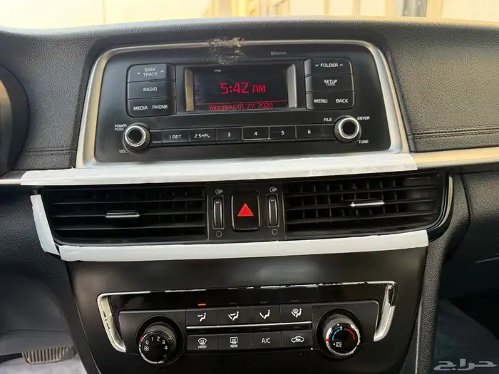 كيا اوبتيما 2020 نص فل نظيفه جدا 20