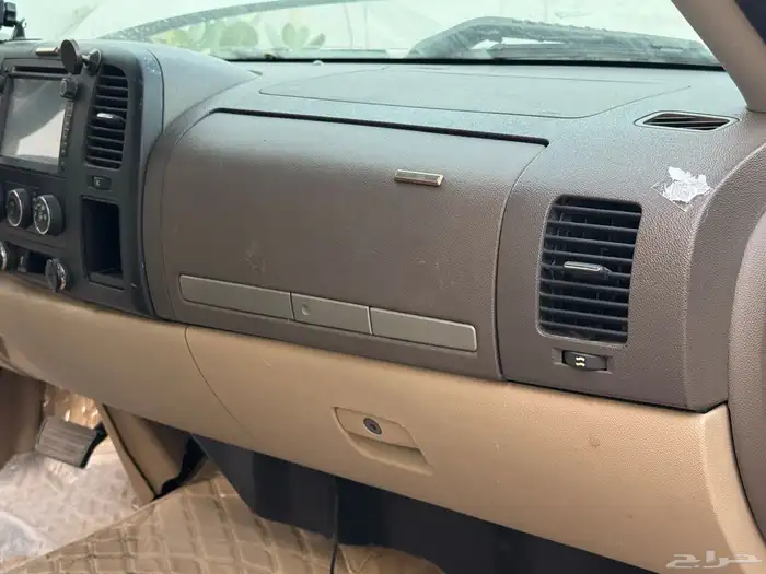 داخلية سييرا 2013 5