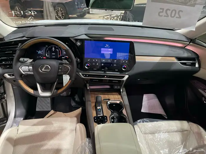 لكزس Rx350 BH سعودي كاش و اقساط 11