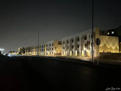 مشروع فلل تاون هاوس للإيجار بالكامل بحي لبن index