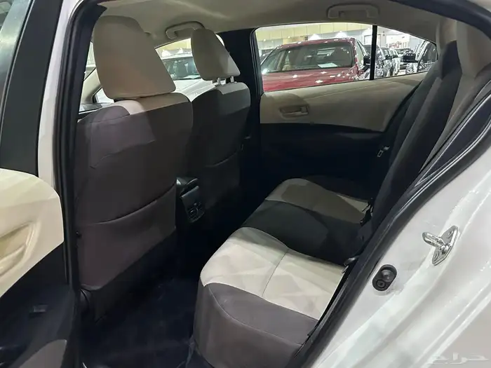 تويوتا كورولا موديل 2023 استاندر 16