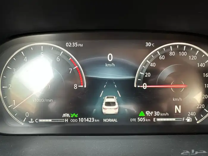 شانجان  CS85 6